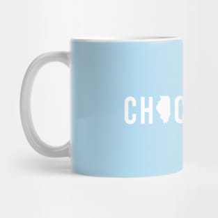 Proud Chicagoan | Chicago, Illinois Pride Mug